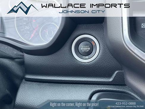 Used 2022 RAM 1500 Lone Star RWD image 22