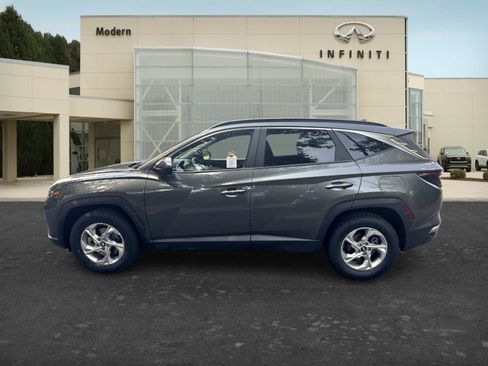 Used 2022 Hyundai Tucson SEL AWD/4WD image 7
