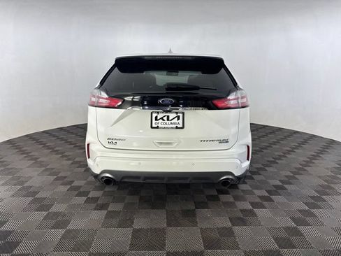 Used 2020 Ford Edge Titanium w/ Equipment Group 301A AWD/4WD image 8