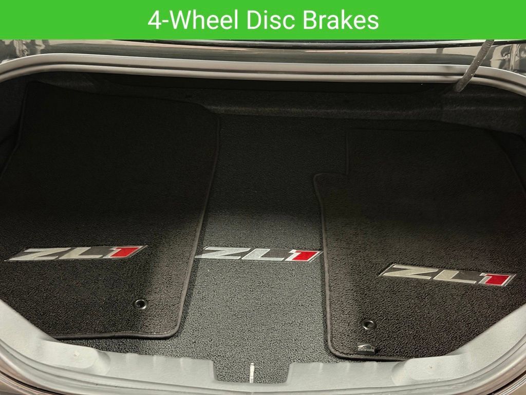 Certified 2012 Chevrolet Camaro ZL1 RWD image 22