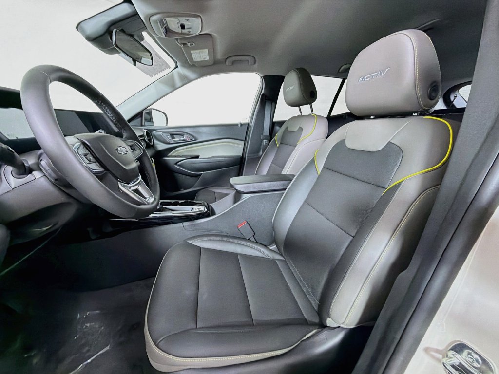 New 2026 Chevrolet Trax ACTIV w/ Driver Confidence Package FWD image 12