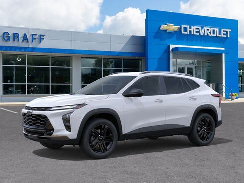 New 2026 Chevrolet Trax ACTIV w/ Driver Confidence Package image 2