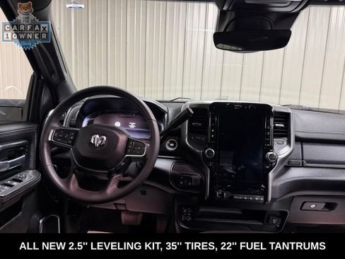 Used 2026 RAM 2500 Laramie AWD/4WD image 30