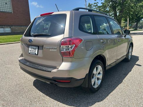 Used 2015 Subaru Forester 2.5i w/ Alloy Wheel Package AWD/4WD image 5