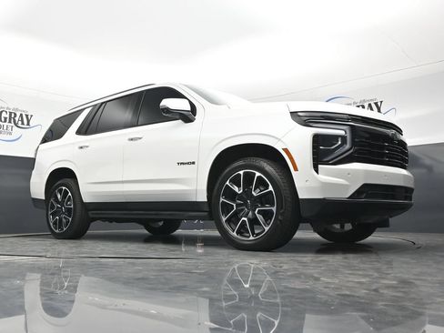 Used 2025 Chevrolet Tahoe RST w/ Comfort Package RWD image 29
