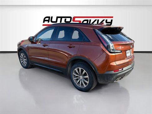 Used 2019 Cadillac XT4 Sport image 5