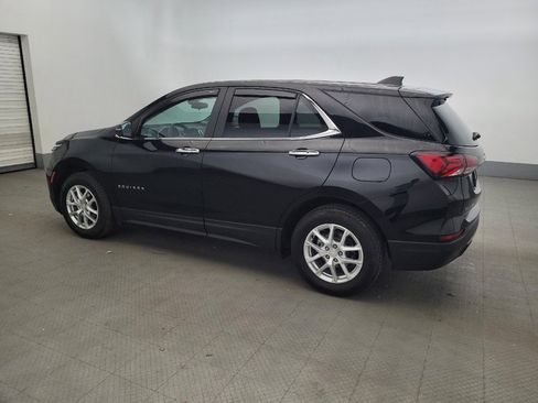 Used 2022 Chevrolet Equinox LT AWD/4WD image 3