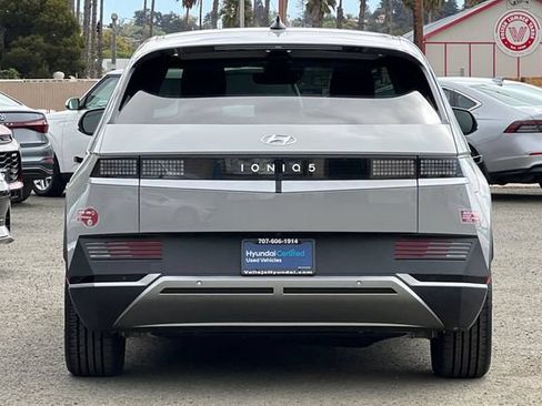 Certified 2024 Hyundai Ioniq 5 SEL RWD image 7