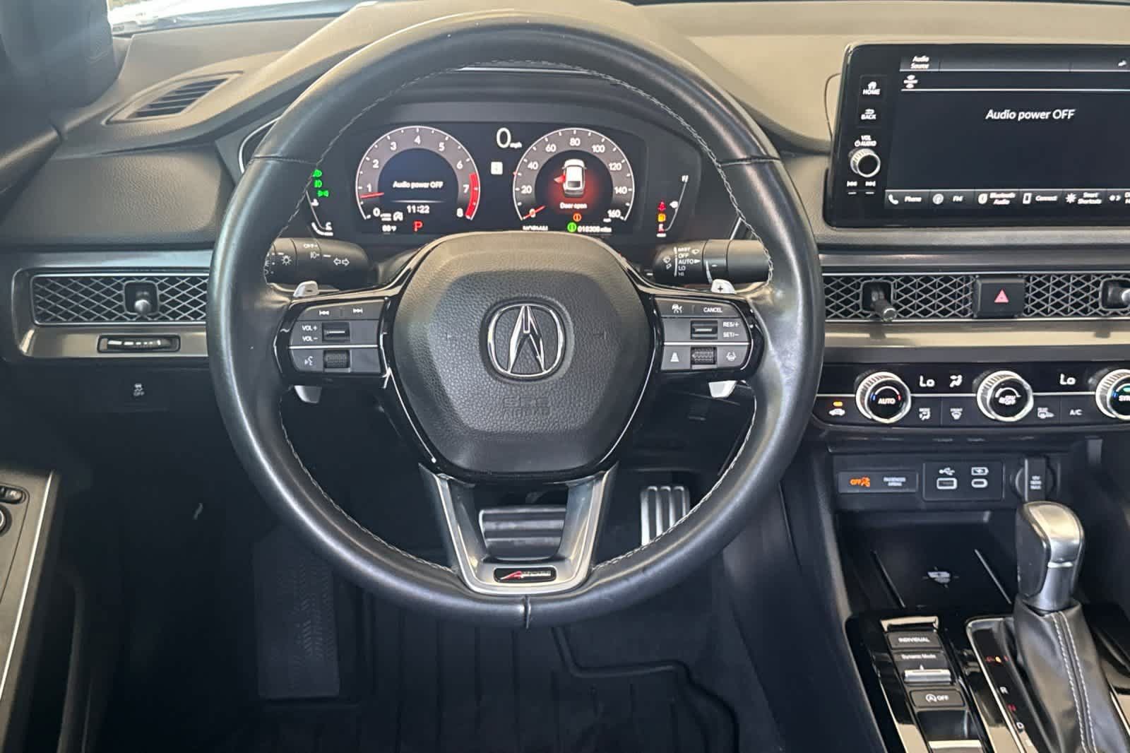 Used 2024 Acura Integra A-Spec w/ Technology Package FWD image 14