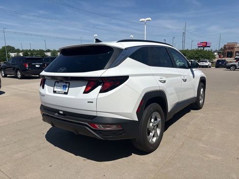 Used 2024 Hyundai Tucson SEL AWD/4WD image 5