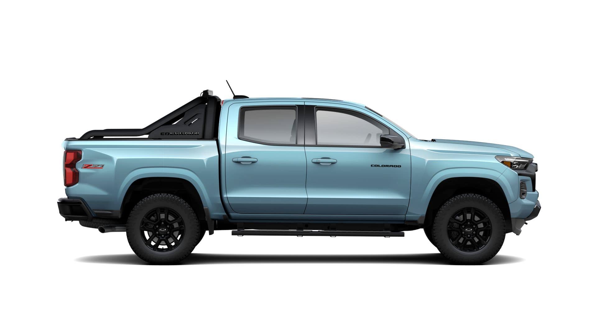 New 2026 Chevrolet Colorado Z71 w/ Midnight Edition AWD/4WD image 52