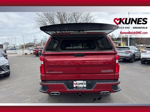 Used 2020 Chevrolet Silverado 1500 High Country w/ Safety Package II image 8