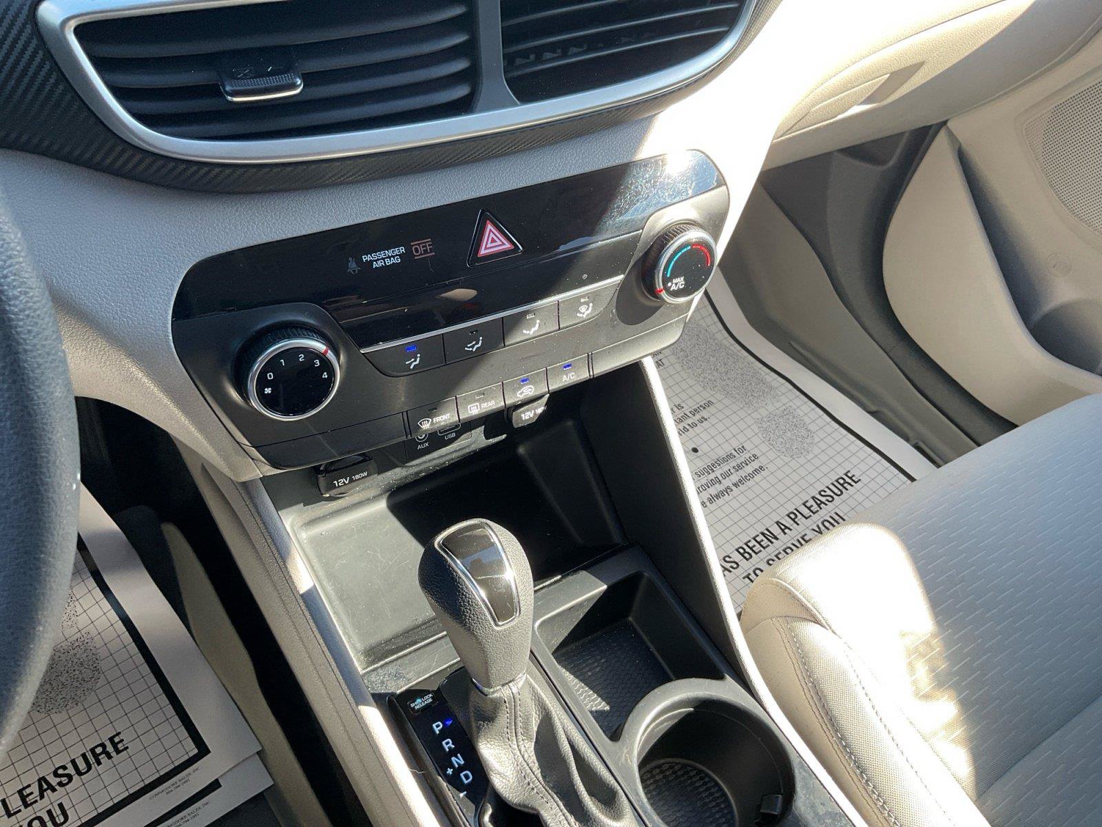 Used 2019 Hyundai Tucson SE AWD/4WD image 20