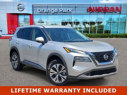 Used 2023 Nissan Rogue SV