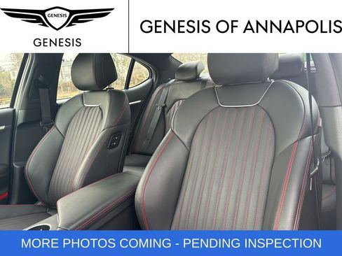 Used 2024 Genesis G70 2.5T w/ Sport Prestige Package image 7