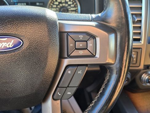 Used 2016 Ford F150 Limited w/ Trailer Tow Package image 21