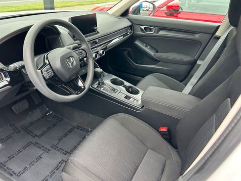 Certified 2023 Honda Civic LX image 20
