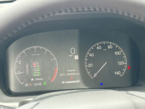 New 2026 Honda Odyssey EX-L image 9