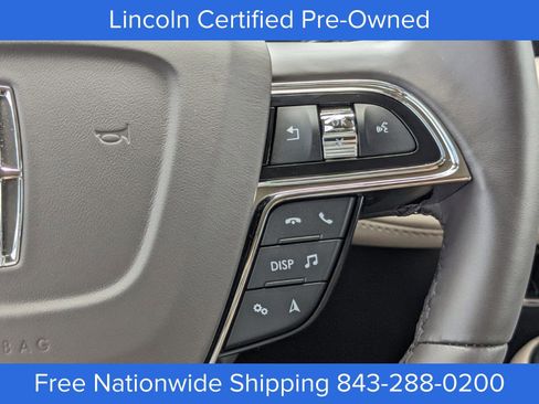 Certified 2023 Lincoln Nautilus Reserve w/ Equipment Group 201A image 27