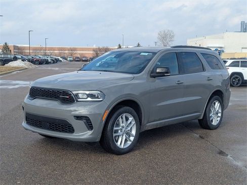 New 2026 Dodge Durango GT image 7
