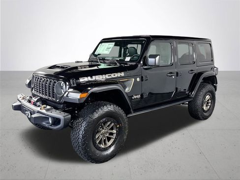New 2025 Jeep Wrangler Unlimited Rubicon 392 image 2