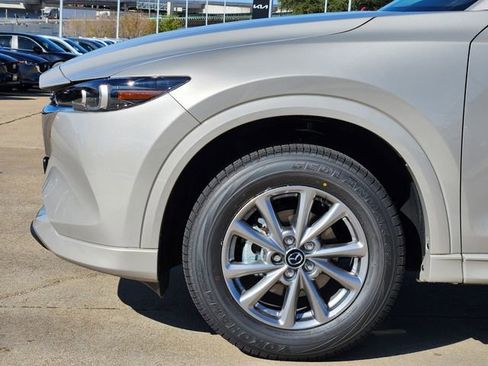 New 2025 MAZDA CX-5 AWD 2.5 S image 6
