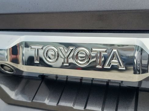 Used 2025 Toyota Tundra 1794 Edition AWD/4WD image 6