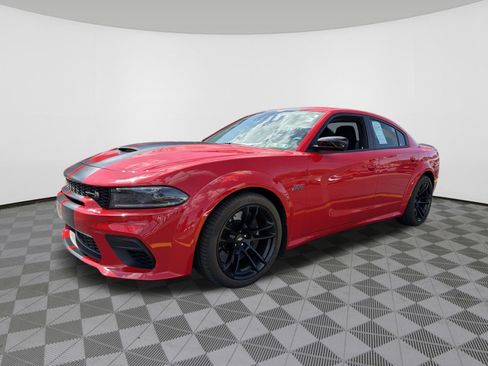 Used 2023 Dodge Charger Scat Pack RWD image 3