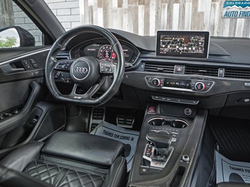 Used 2018 Audi S4 Premium Plus AWD/4WD image 15
