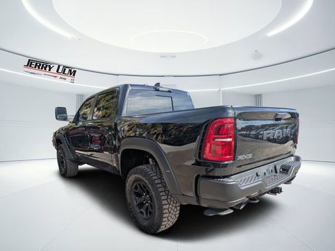 New 2026 RAM 1500 RHO w/ RHO Level 1 Equipment Group image 5