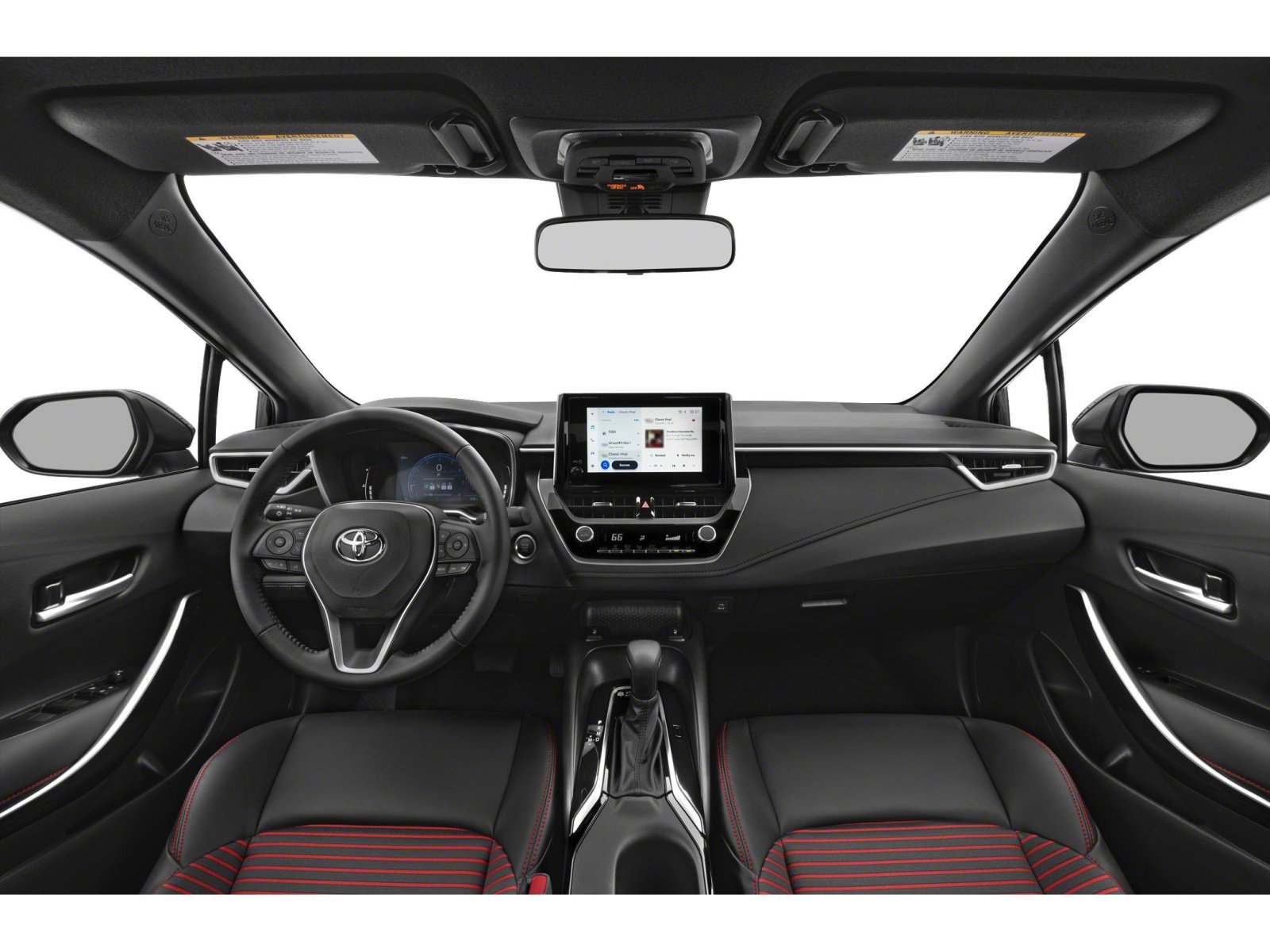 Used 2024 Toyota Corolla XSE FWD image 5