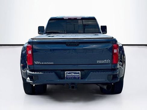 Used 2021 Chevrolet Silverado 3500 High Country AWD/4WD image 7
