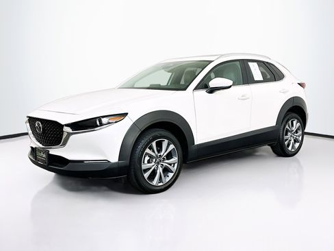 Used 2025 MAZDA CX-30 AWD 2.5 S w/ Preferred Package image 3