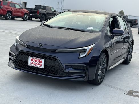 New 2026 Toyota Corolla XSE image 11