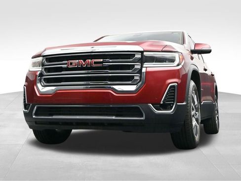 Used 2023 GMC Acadia SLT w/ Trailering Package AWD/4WD image 41