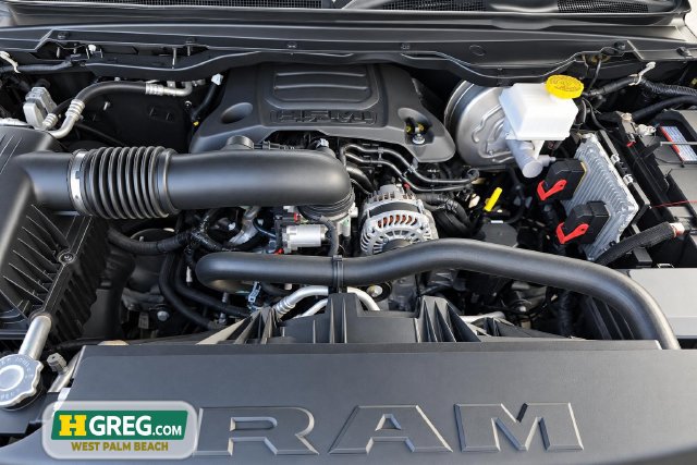 Used 2020 RAM 1500 Big Horn RWD image 16