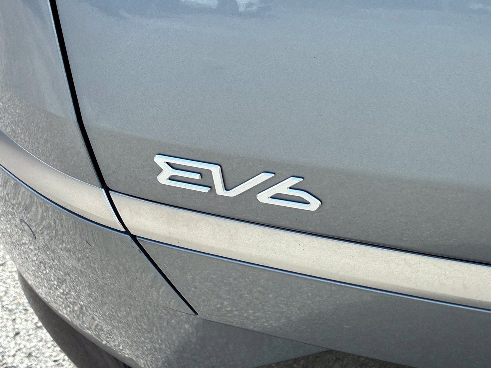 Used 2024 Kia EV6 Wind AWD/4WD image 5