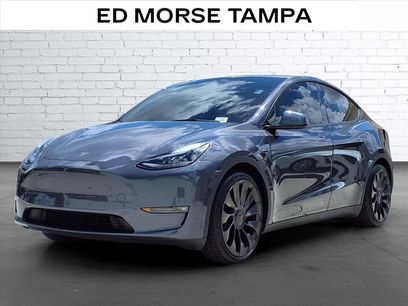 Used 2023 Tesla Model Y Performance
