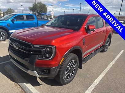 Used 2024 Ford Ranger Lariat w/ Trailer Tow Package