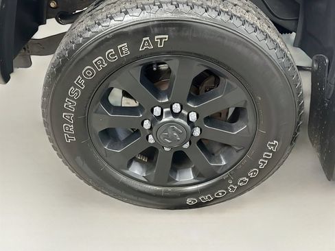 Used 2019 RAM 3500 Tradesman AWD/4WD image 37