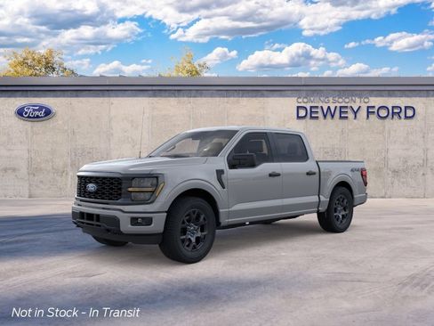 New 2026 Ford F150 STX AWD/4WD image 1