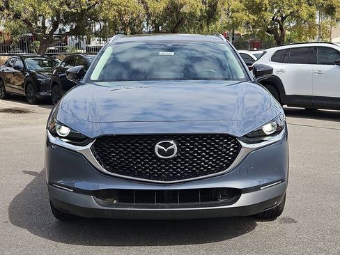 Used 2023 MAZDA CX-30 AWD 2.5 S w/ Preferred Package image 8
