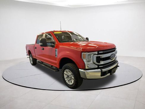 Used 2022 Ford F250 XL w/ STX Appearance Package image 1