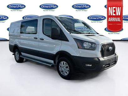 Used 2024 Ford Transit 250 Low Roof w/ Exterior Upgrade Package