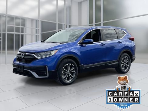 Used 2020 Honda CR-V EX image 2