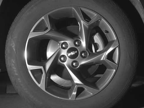 Used 2025 Chevrolet Trax LT FWD image 16