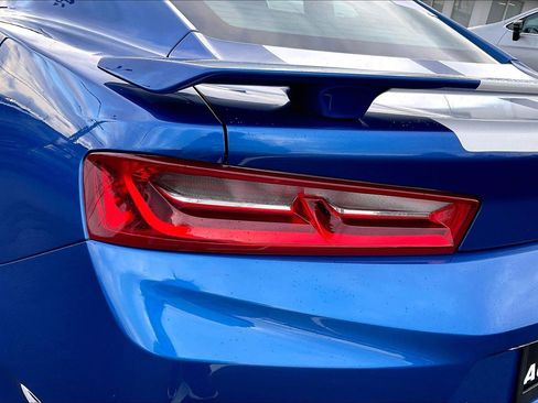 Certified 2016 Chevrolet Camaro LT image 28