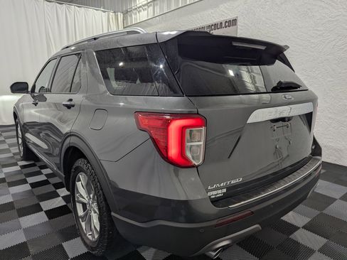 Used 2020 Ford Explorer Limited image 7