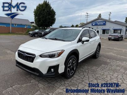 Used 2018 Subaru Crosstrek 2.0i Limited