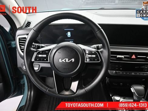 Used 2026 Kia Seltos S AWD/4WD image 23